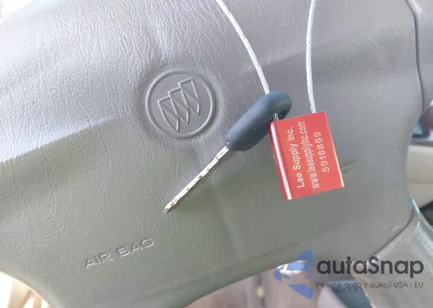 2003 Buick Park Avenue from USA, damaged, VIN 1G4CW54K234127734